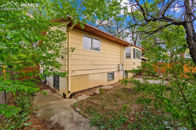 MLS Image for 717 S Cedar  ,Colorado Springs, Colorado