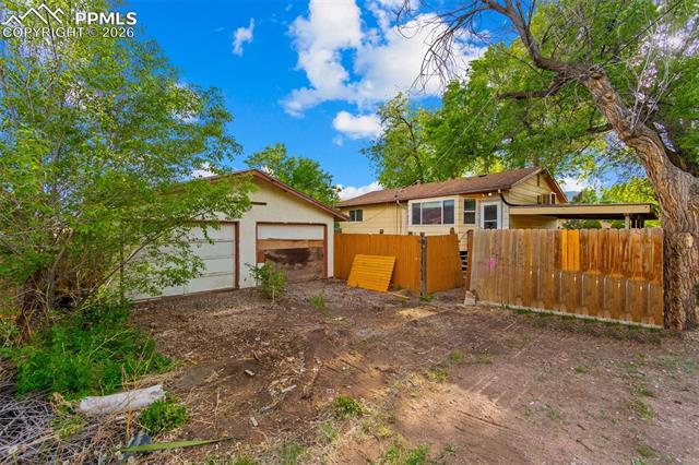MLS Image for 717 S Cedar  ,Colorado Springs, Colorado