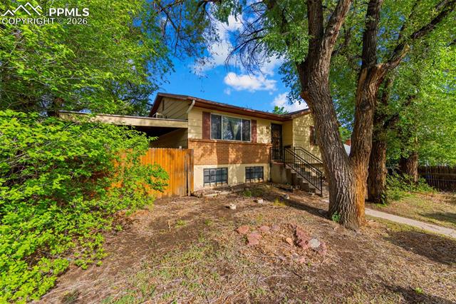 MLS Image for 717 S Cedar  ,Colorado Springs, Colorado