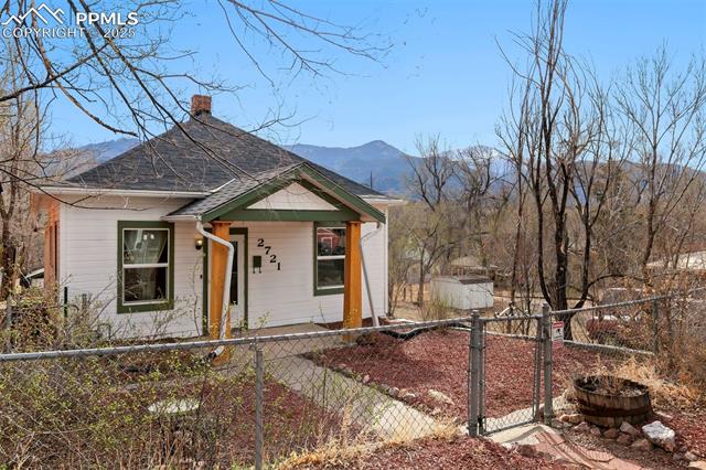 2721 W Bijou  , colorado springs  House Search MLS Picture