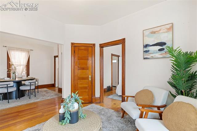 MLS Image for 2721 W Bijou  ,Colorado Springs, Colorado