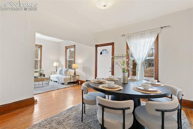 MLS Image for 2721 W Bijou  ,Colorado Springs, Colorado