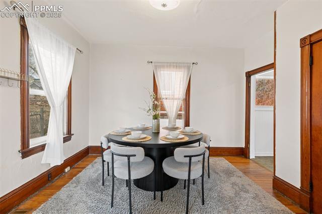 MLS Image for 2721 W Bijou  ,Colorado Springs, Colorado