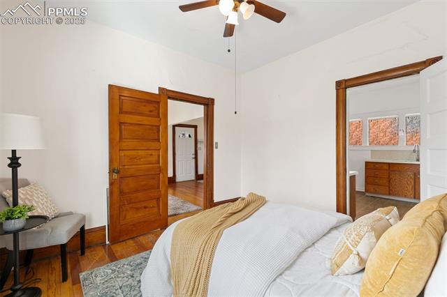 MLS Image for 2721 W Bijou  ,Colorado Springs, Colorado