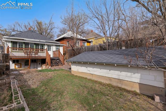 MLS Image for 2721 W Bijou  ,Colorado Springs, Colorado