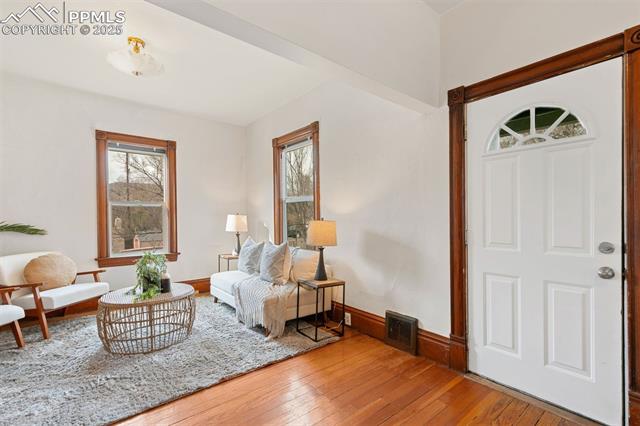 MLS Image for 2721 W Bijou  ,Colorado Springs, Colorado