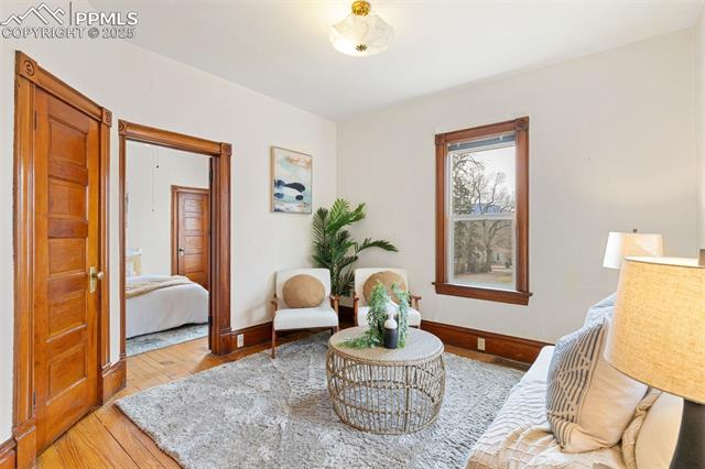 MLS Image for 2721 W Bijou  ,Colorado Springs, Colorado