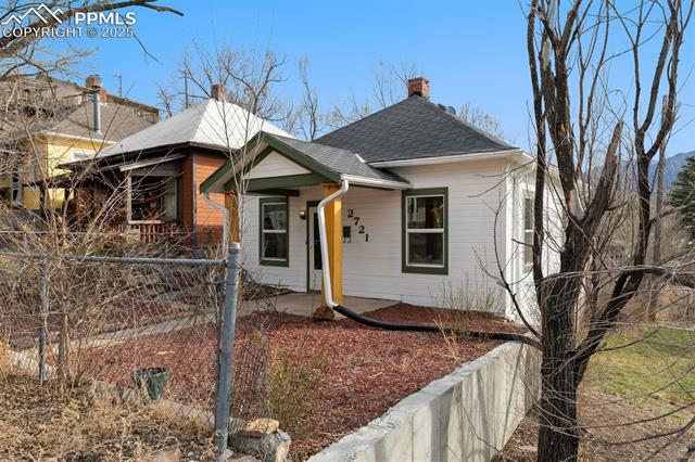 MLS Image for 2721 W Bijou  ,Colorado Springs, Colorado