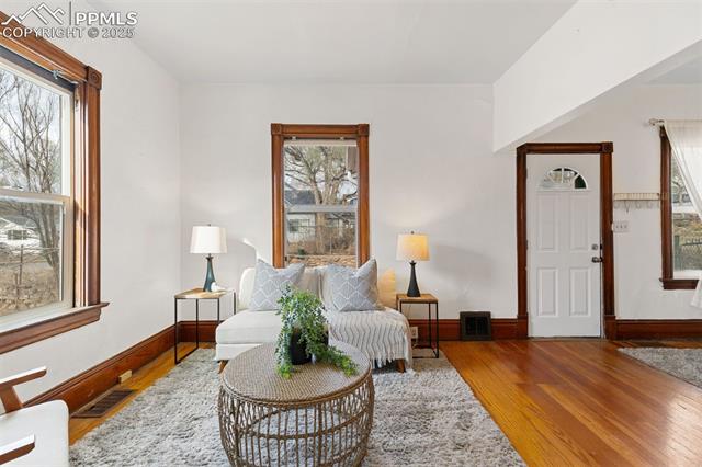 MLS Image for 2721 W Bijou  ,Colorado Springs, Colorado