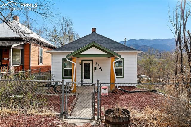 MLS Image for 2721 W Bijou  ,Colorado Springs, Colorado