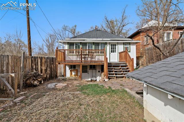 MLS Image for 2721 W Bijou  ,Colorado Springs, Colorado