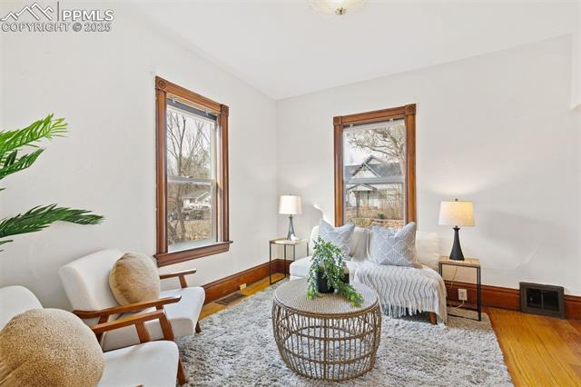 MLS Image for 2721 W Bijou  ,Colorado Springs, Colorado