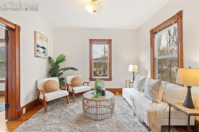 MLS Image for 2721 W Bijou  ,Colorado Springs, Colorado