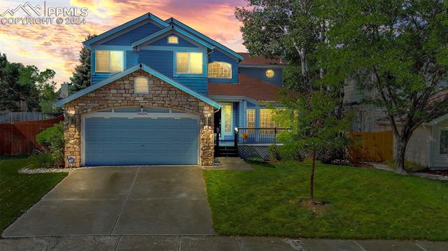 5026  Poleplant  , colorado springs  House Search MLS Picture