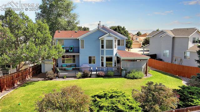 MLS Image for 5026  Poleplant  ,Colorado Springs, Colorado