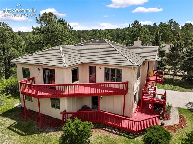 MLS Image for 1400  Catamaran  ,Monument, Colorado