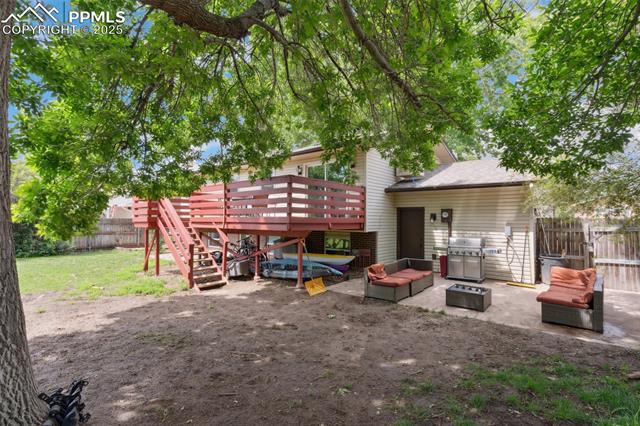 MLS Image for 4035  Cantrell  ,Colorado Springs, Colorado