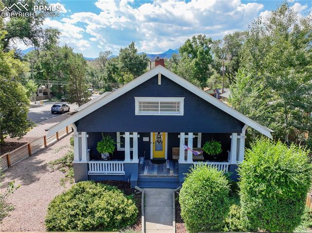 MLS Image for 1401 W Colorado  ,Colorado Springs, Colorado