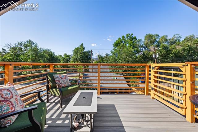 MLS Image for 1401 W Colorado  ,Colorado Springs, Colorado