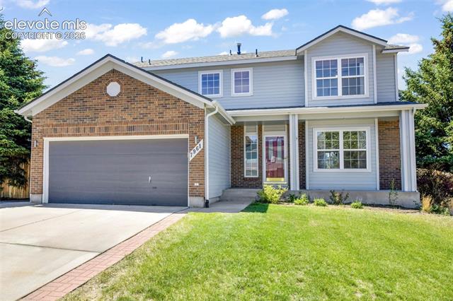 7961  Ultra  , colorado springs&nbsp; House Search MLS Picture