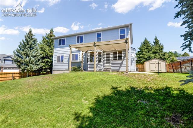 MLS Image for 7961  Ultra  ,Colorado Springs, Colorado