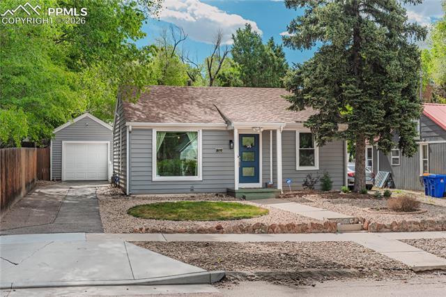 307 N 28th  , colorado springs&nbsp; House Search MLS Picture