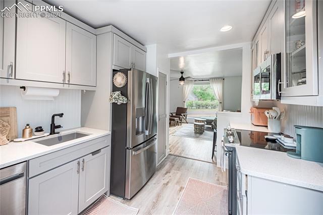 MLS Image for 307 N 28th  ,Colorado Springs, Colorado