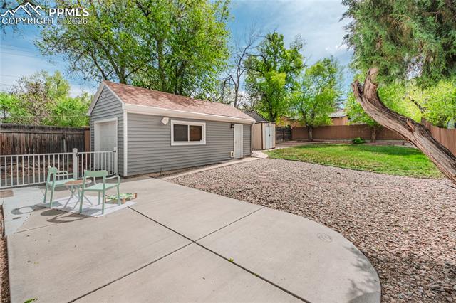 MLS Image for 307 N 28th  ,Colorado Springs, Colorado