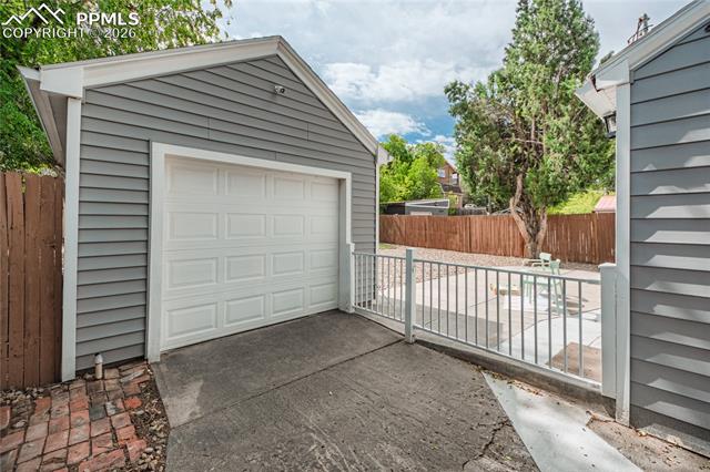 MLS Image for 307 N 28th  ,Colorado Springs, Colorado