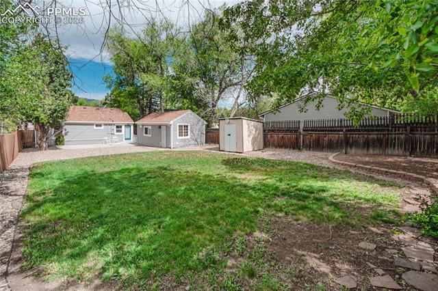 MLS Image for 307 N 28th  ,Colorado Springs, Colorado