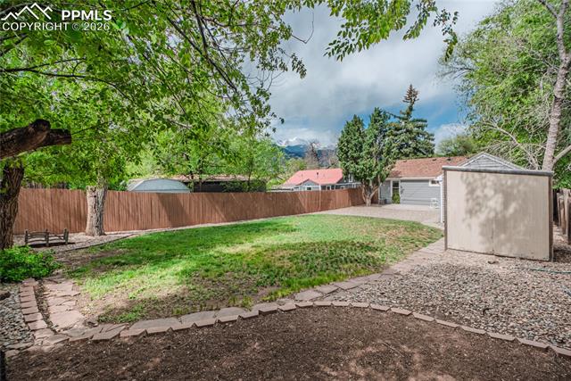 MLS Image for 307 N 28th  ,Colorado Springs, Colorado