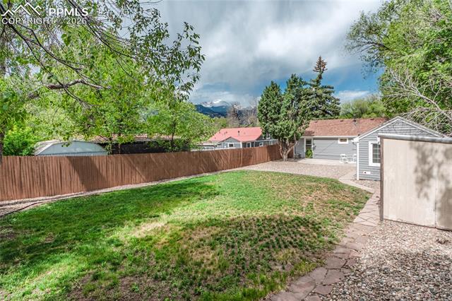 MLS Image for 307 N 28th  ,Colorado Springs, Colorado