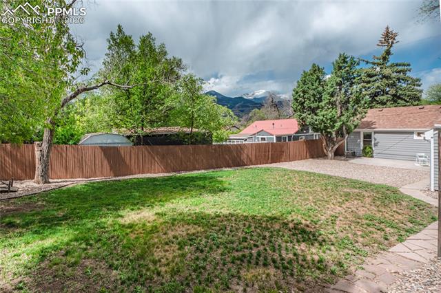 MLS Image for 307 N 28th  ,Colorado Springs, Colorado