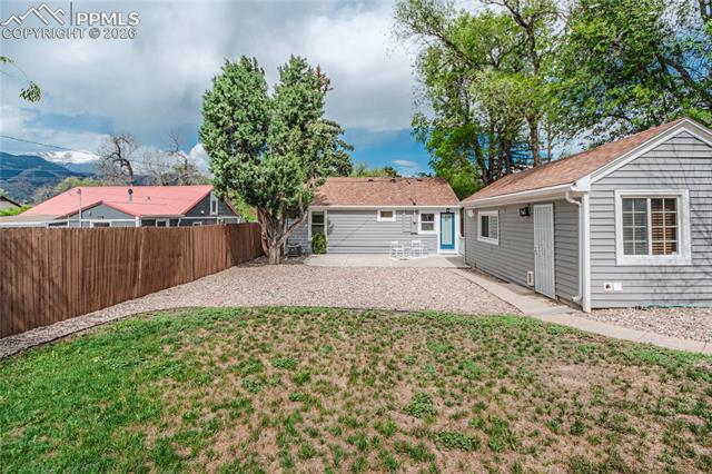 MLS Image for 307 N 28th  ,Colorado Springs, Colorado