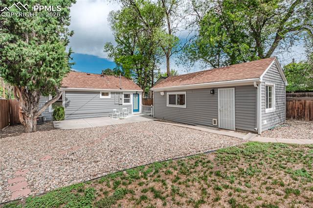MLS Image for 307 N 28th  ,Colorado Springs, Colorado
