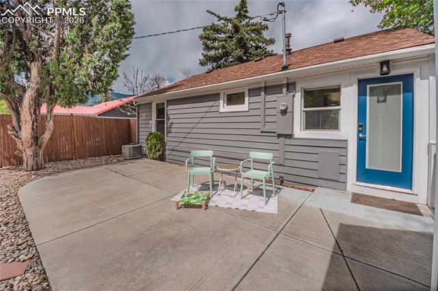 MLS Image for 307 N 28th  ,Colorado Springs, Colorado