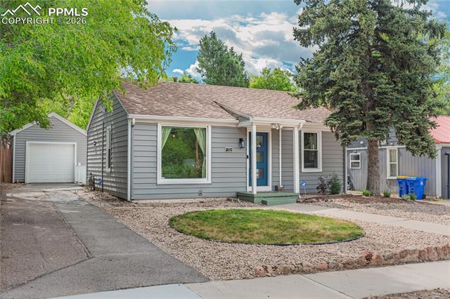 MLS Image for 307 N 28th  ,Colorado Springs, Colorado
