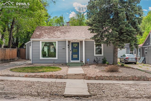 MLS Image for 307 N 28th  ,Colorado Springs, Colorado