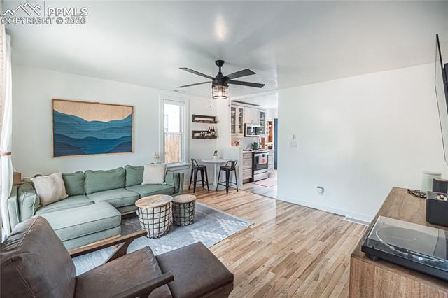 MLS Image for 307 N 28th  ,Colorado Springs, Colorado