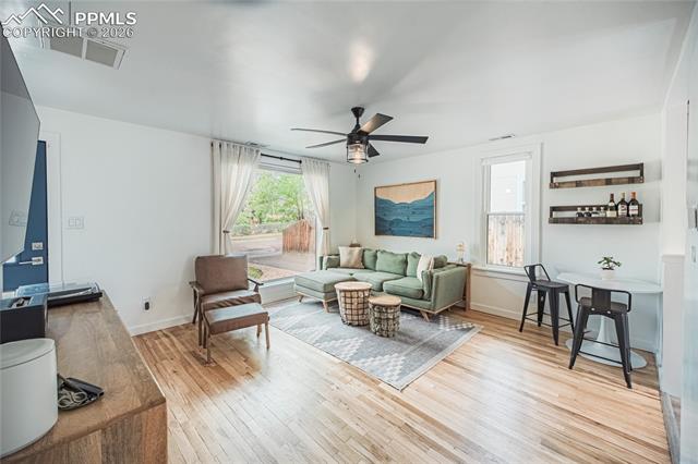 MLS Image for 307 N 28th  ,Colorado Springs, Colorado