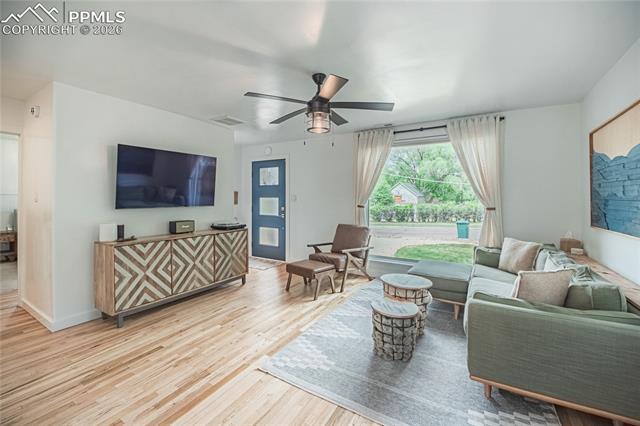 MLS Image for 307 N 28th  ,Colorado Springs, Colorado