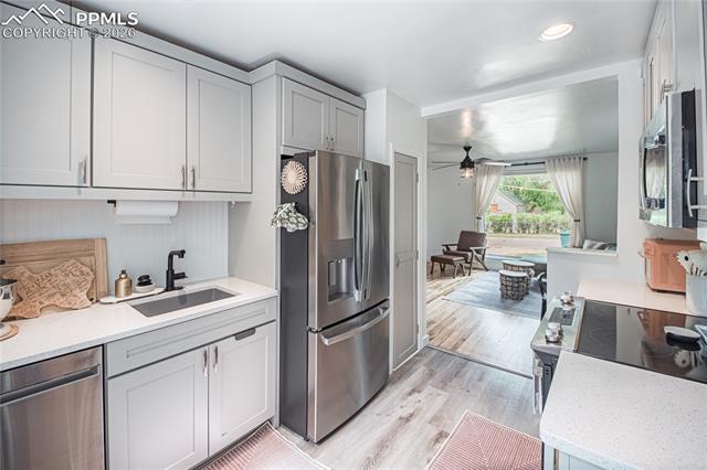 MLS Image for 307 N 28th  ,Colorado Springs, Colorado