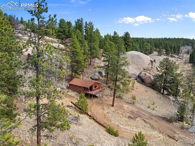 MLS Image for 553  Arrowhead  ,Florissant, Colorado