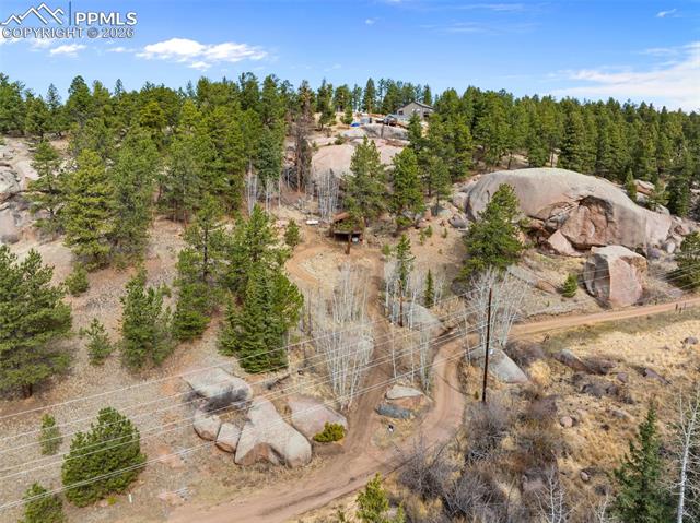 MLS Image for 553  Arrowhead  ,Florissant, Colorado