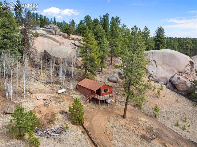 MLS Image for 553  Arrowhead  ,Florissant, Colorado
