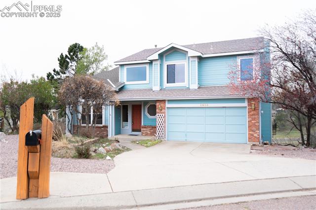 2455  Clayton  , colorado springs  House Search MLS Picture