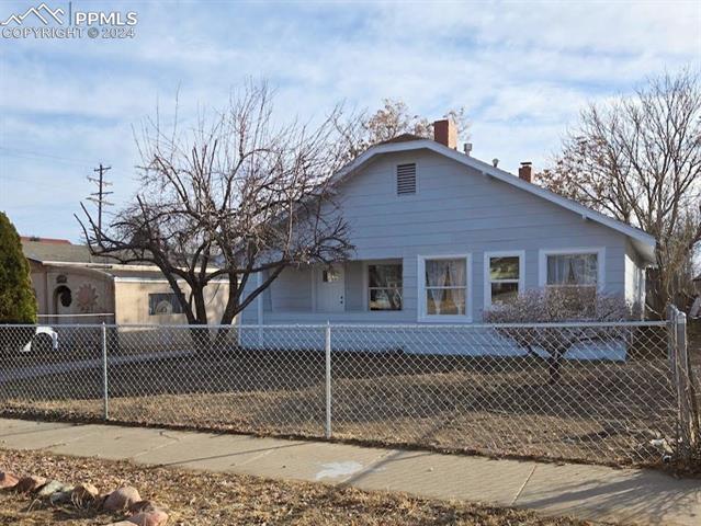 MLS Image for 1528 E 9th  ,Pueblo, Colorado