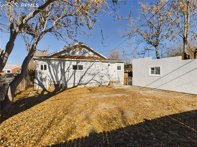 MLS Image for 1528 E 9th  ,Pueblo, Colorado