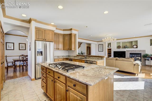 MLS Image for 15371  Ridgefield  ,Colorado Springs, Colorado