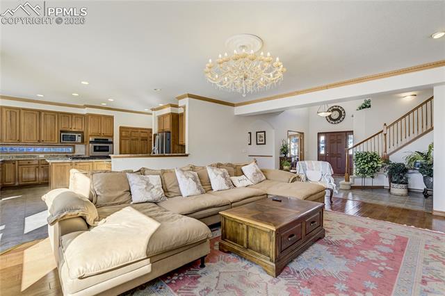 MLS Image for 15371  Ridgefield  ,Colorado Springs, Colorado